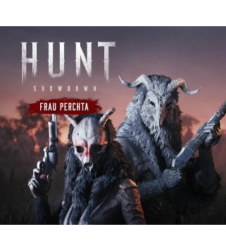 Hunt: Showdown 1896 - Frau Perchta DLC Steam Key GLOBAL